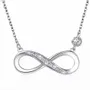 Jewelry - Infinity necklace - MANDALASHOP