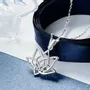 Jewelry - Lotus Flower Pendant - MANDALASHOP