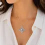 Jewelry - Witch's Knot pendant - MANDALASHOP