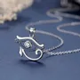 Jewelry - Eye of Horus pendant - MANDALASHOP