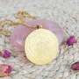 Bijoux - Pendentif Sceau des 7 Archanges - MANDALASHOP
