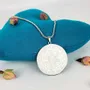 Jewelry - Seal of the 7 Archangels pendant - MANDALASHOP