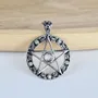 Jewelry - Mystical Pentacle Pendant - MANDALASHOP