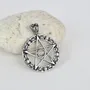 Jewelry - Mystical Pentacle Pendant - MANDALASHOP