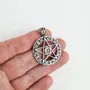 Jewelry - Mystical Pentacle Pendant - MANDALASHOP