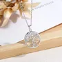 Jewelry - Tree of Life Pendant - MANDALASHOP
