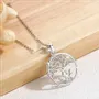Jewelry - Tree of Life Pendant - MANDALASHOP