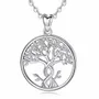 Jewelry - Tree of Life Pendant - MANDALASHOP