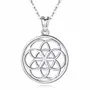 Jewelry - Seed of Life Pendant - MANDALASHOP