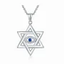 Jewelry - Seal of Solomon pendant - MANDALASHOP