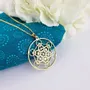 Bijoux - Pendentif Cube de Metatron unisexe - MANDALASHOP