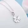 Bijoux - Pendentif trèfle à 4 feuilles - MANDALASHOP