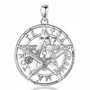 Jewelry - Tetragrammaton pendant - MANDALASHOP