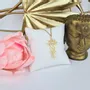Jewelry - Unalome Yoga Pendant - MANDALASHOP