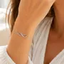 Jewelry - Infinity Bracelet - MANDALASHOP