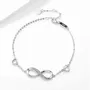 Jewelry - Infinity Bracelet - MANDALASHOP