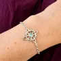 Bijoux - Bracelet Noeud de sorcière - MANDALASHOP