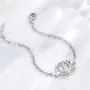 Jewelry - Lotus Flower Bracelet - MANDALASHOP