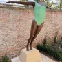 Outdoor decorative accessories - Mercedes - DAWN CONN SCULPTURE