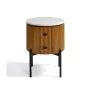 Night tables - RICKY-1-NAT - CRISAL DECORACIÓN