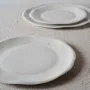 Assiettes au quotidien - Assiette plate - SOPHIE MASSON PORCELAINE