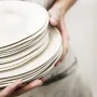 Assiettes au quotidien - Assiette plate - SOPHIE MASSON PORCELAINE