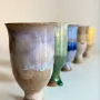 Stemware - Mazagrans & chalices - LES MONDES DE MA