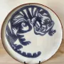 Decorative objects - Tiger Minhwa guardian dish - LES MONDES DE MA