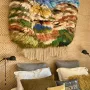 Autres décorations murales - TRANSYLVANIA - LINDIGO WEAVING