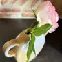 Decorative objects - Single flower drum flasks vase - LES MONDES DE MA