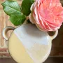 Decorative objects - Single flower drum flasks vase - LES MONDES DE MA