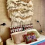 Autres décorations murales - THE WOOLED WILD KING - LINDIGO WEAVING