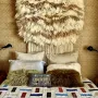 Autres décorations murales - THE WOOLED WILD KING - LINDIGO WEAVING