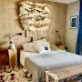 Autres décorations murales - THE WOOLED WILD KING - LINDIGO WEAVING