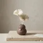 Cadeaux - Diffuseur de parfum décoratif en céramique avec fleur Gerbera en Sola - ANOQ