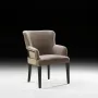 Chaises pour collectivités - Lola| Chaise Avec Accoudoirs - NOBLE CREACIONES