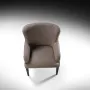 Chaises pour collectivités - Lola| Chaise Avec Accoudoirs - NOBLE CREACIONES