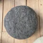 Coussins - Coussin - Noire du Velay et Bizet - LUDIVINE GERARDIN