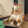 Decorative objects - HARIKO ORAKA MANEKINEKO L - MEDETAYA