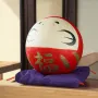 Decorative objects - HARIKO FUKU-DARUMA L - MEDETAYA