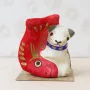 Decorative objects - HARIKO MEDETAI-INU - MEDETAYA