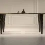 Dining Tables - Aphrodite, marble dining table - STONEFORM