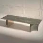 Dining Tables - Mortasa, natural stone table - STONEFORM