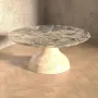 Coffee tables - Adone, marble coffee table - STONEFORM
