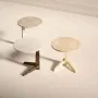 Coffee tables - Origami, stone side tables - STONEFORM
