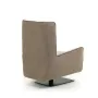 Armchairs - Clino Bergere, high back swivel armchair - BRIANFORM