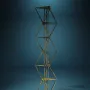 Sculptures, statuettes and miniatures - Tower, spiral tower sculpture - BRIANFORM