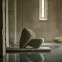 Small sofas - PEBBLE chair - JOYSLIVING