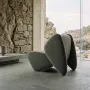 Small sofas - PEBBLE chair - JOYSLIVING