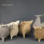 Unique pieces - Singing Collection - ATHENA JAHANTIGH